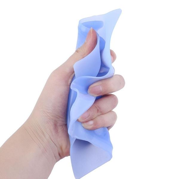 1154 Wall Hanging Silicone Flower Pot Sticker Plant Rack for Decoration  (MultiColour) 1154 Wall Hanging Silicone Flower Pot Sticker Plant Rack for Decoration  (MultiColour)